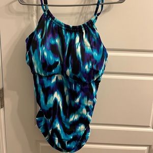Tankini Bathing Suit Top